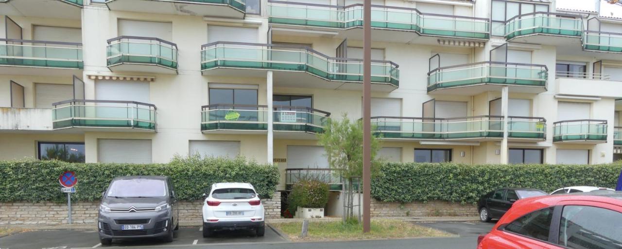 Le Sylvania Saint-Georges-de-Didonne Extérieur photo