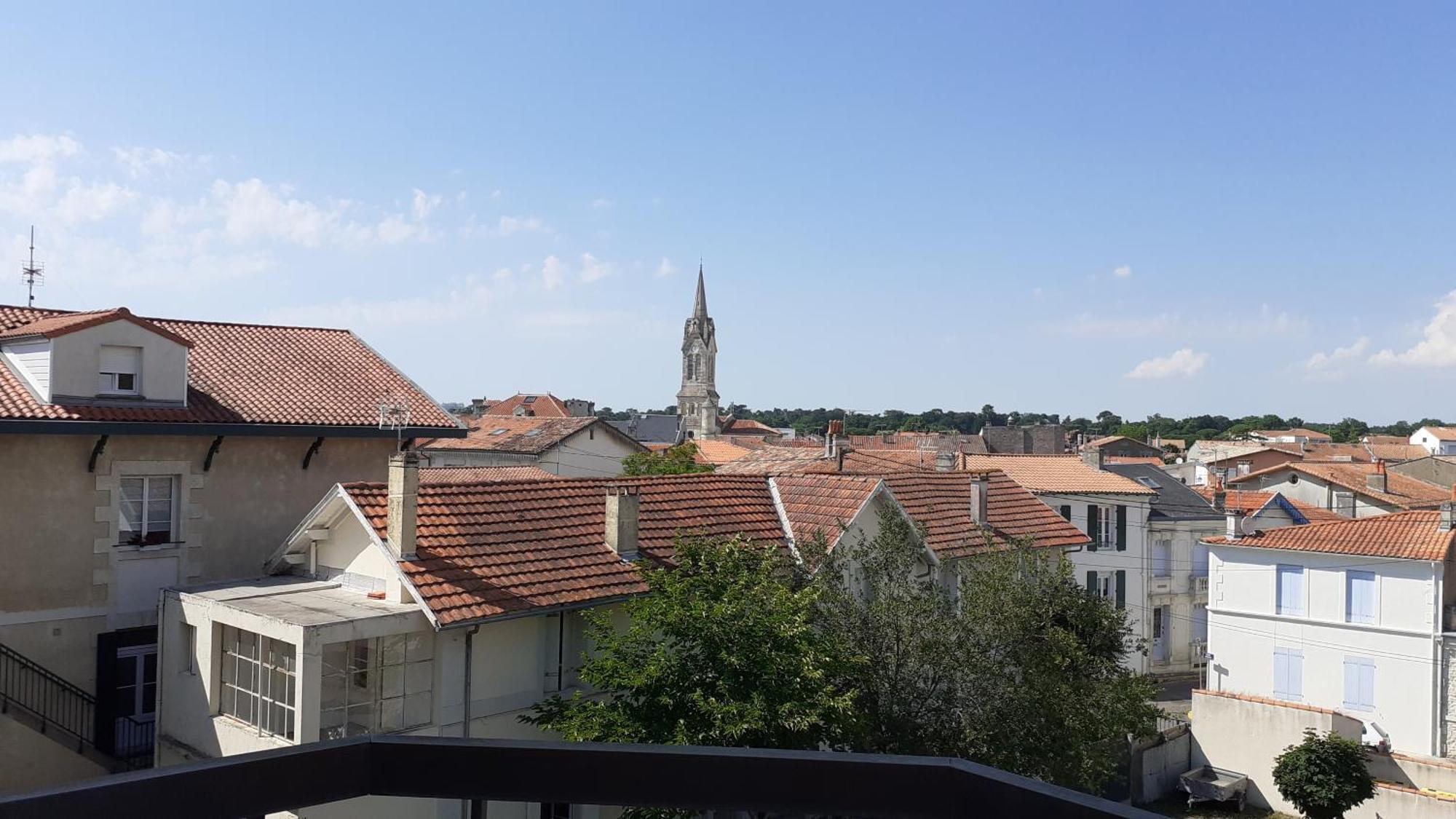 Le Sylvania Saint-Georges-de-Didonne Extérieur photo